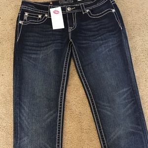 Miss Me Skinny Jeans w/tag
